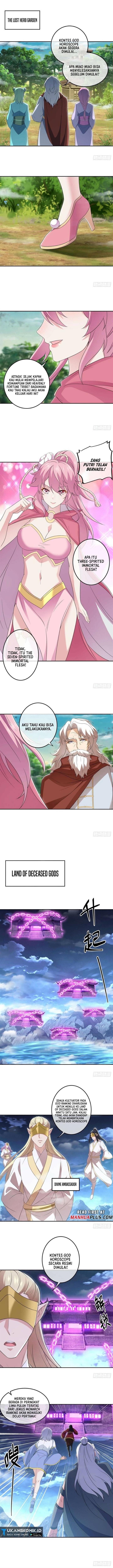 Read Peerless Soul ID Manga Online