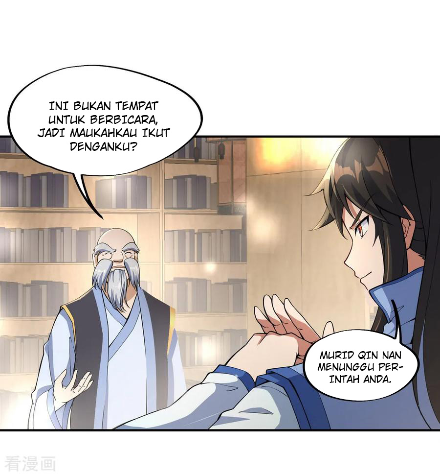 Read Peerless Soul ID Manga Online