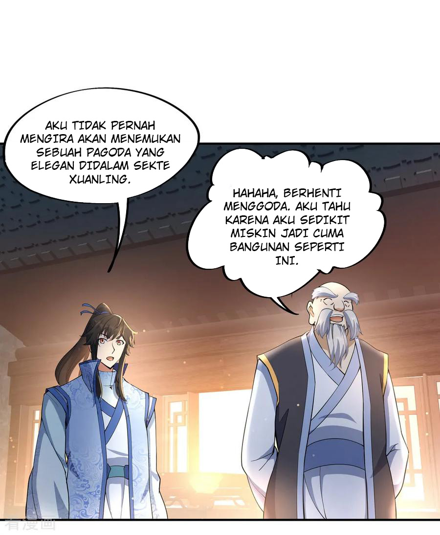 Read Peerless Soul ID Manga Online
