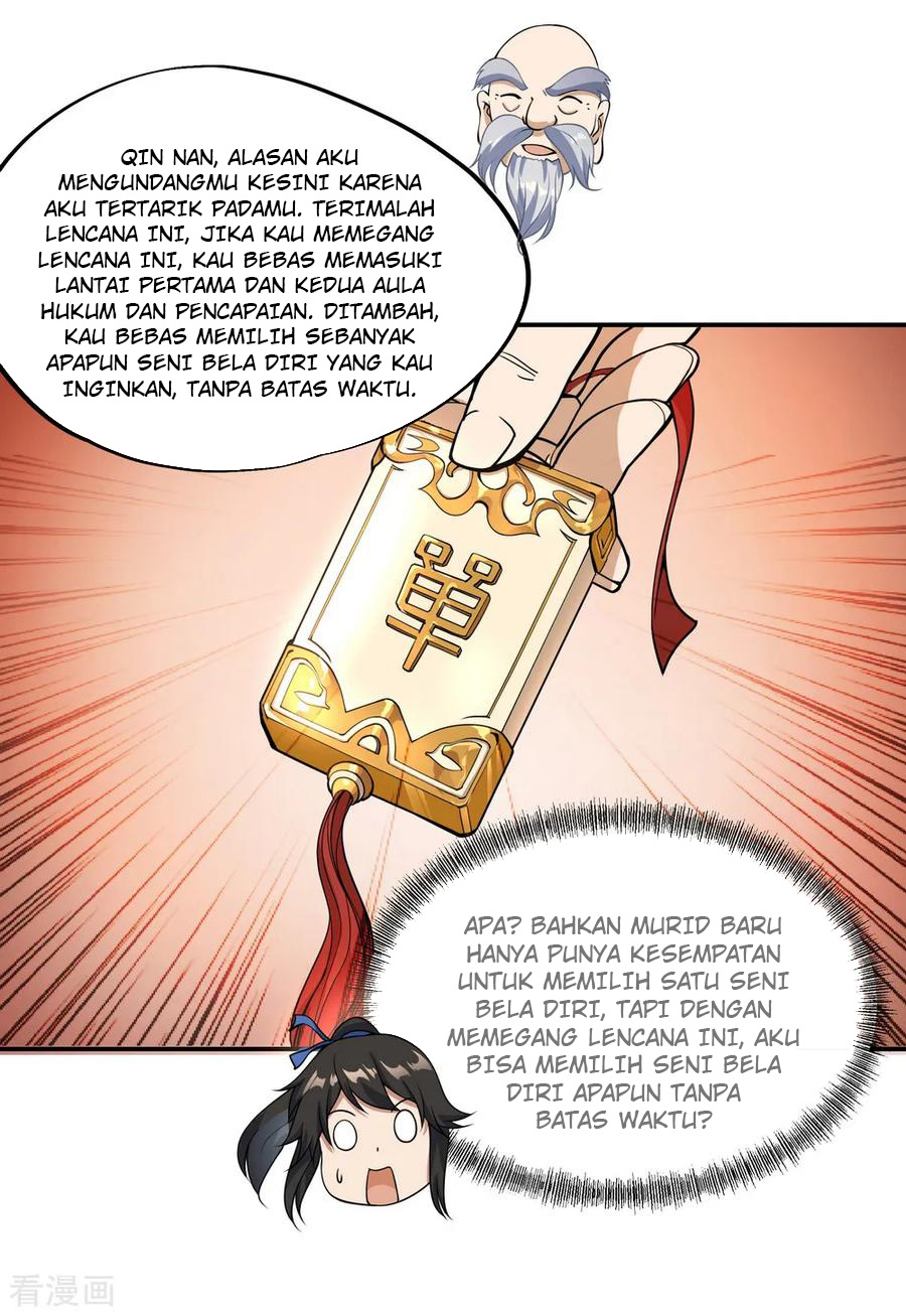 Read Peerless Soul ID Manga Online