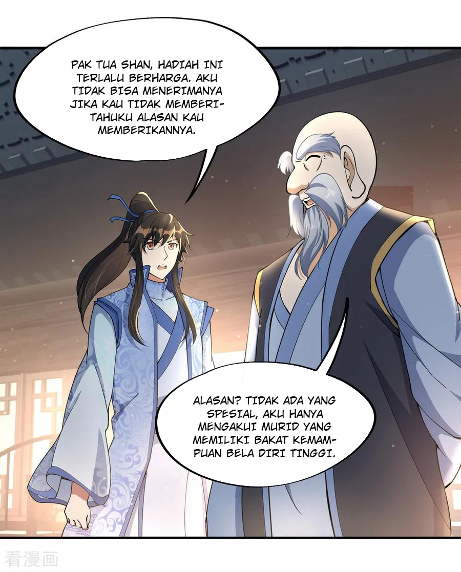 Read Peerless Soul ID Manga Online