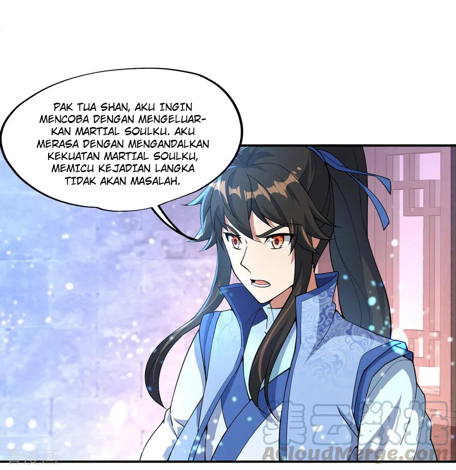 Read Peerless Soul ID Manga Online