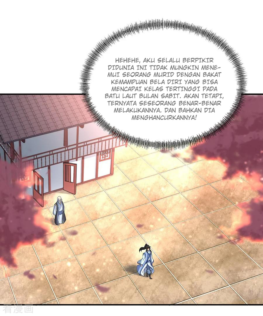 Read Peerless Soul ID Manga Online