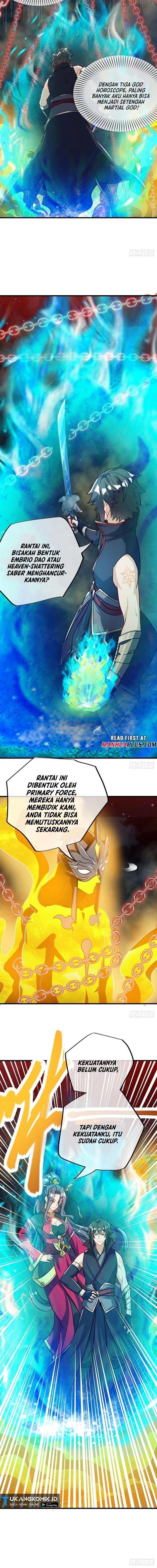 Read Peerless Soul ID Manga Online
