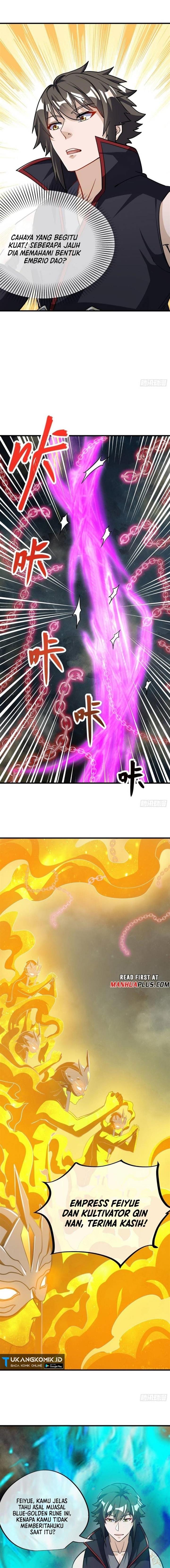 Read Peerless Soul ID Manga Online