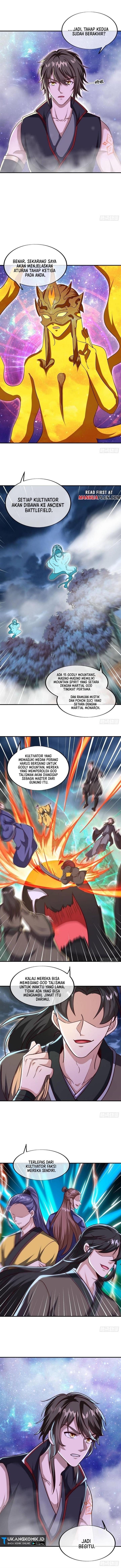 Read Peerless Soul ID Manga Online