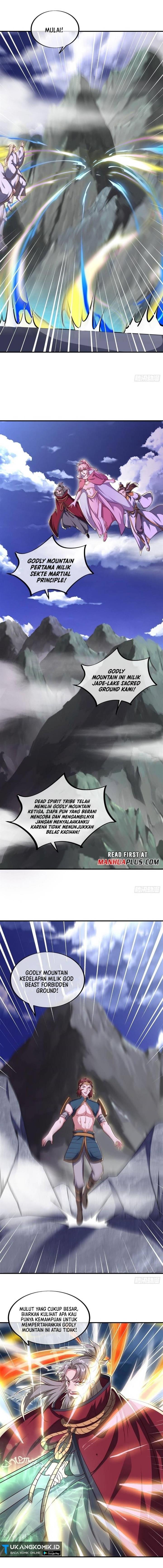 Read Peerless Soul ID Manga Online