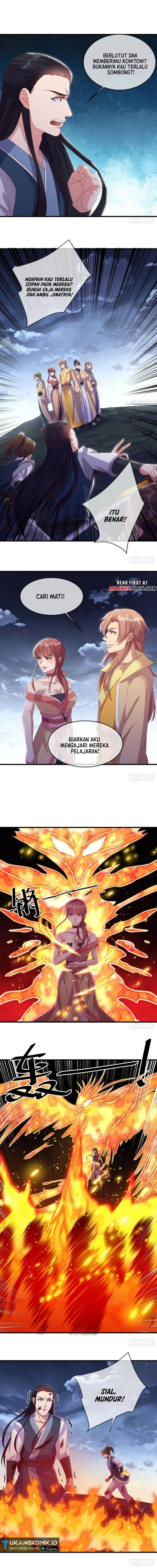 Read Peerless Soul ID Manga Online