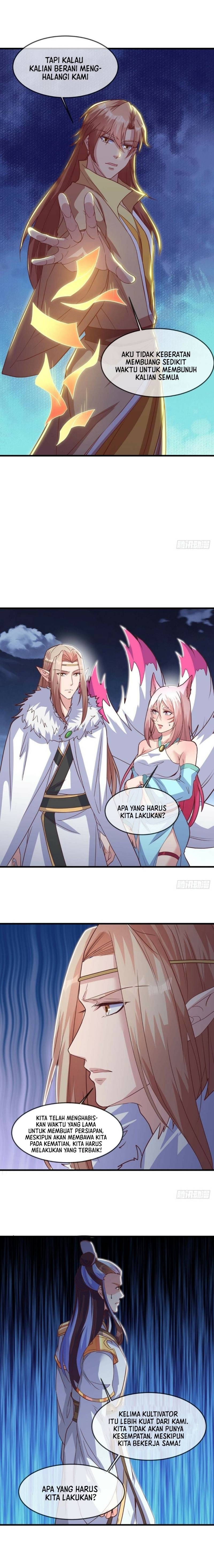 Read Peerless Soul ID Manga Online