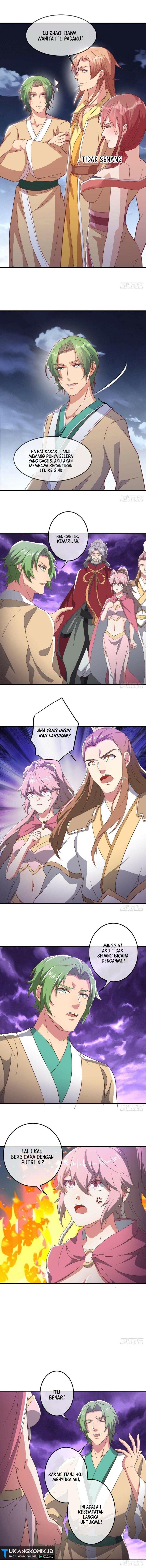 Read Peerless Soul ID Manga Online