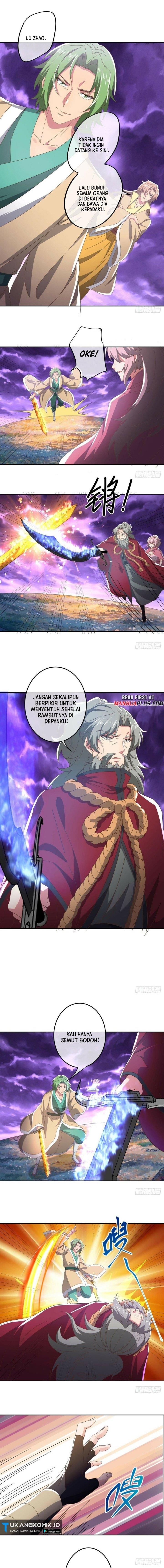 Read Peerless Soul ID Manga Online