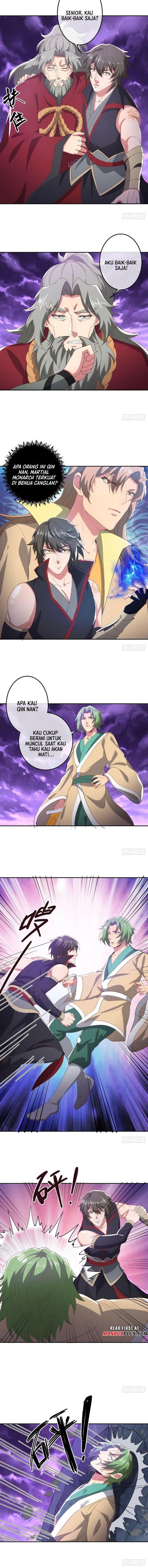 Read Peerless Soul ID Manga Online