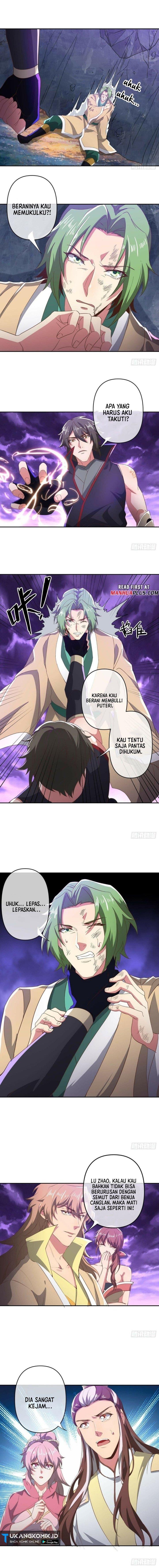 Read Peerless Soul ID Manga Online