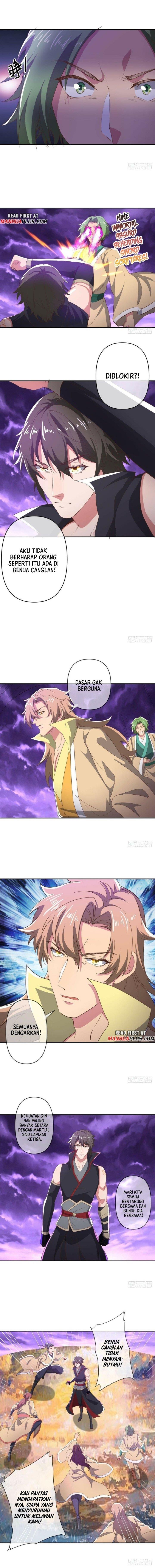 Read Peerless Soul ID Manga Online