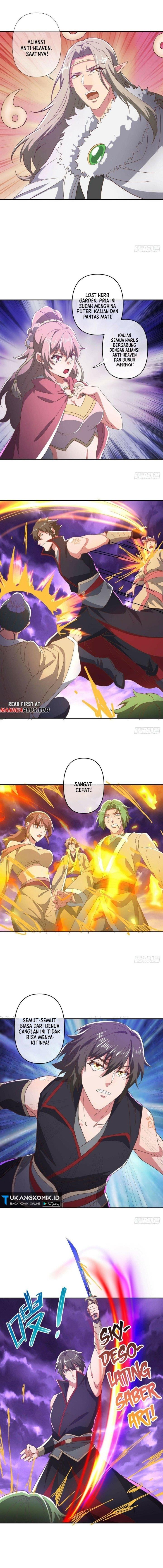 Read Peerless Soul ID Manga Online