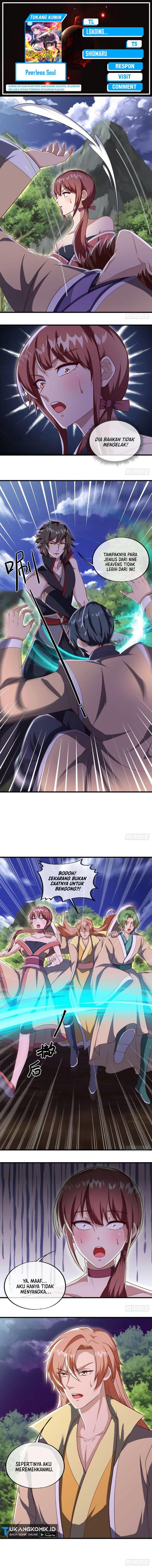 Read Peerless Soul ID Manga Online