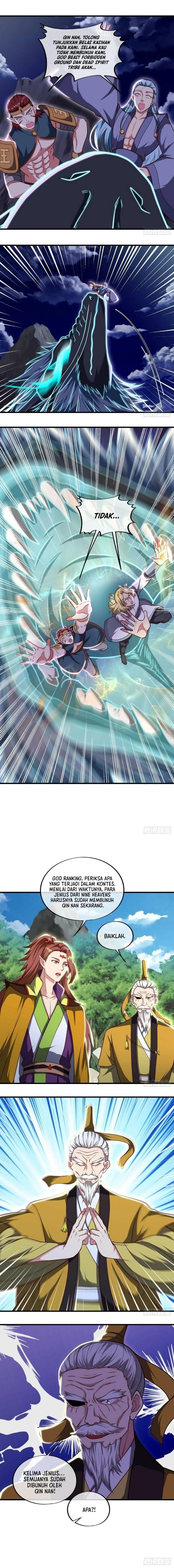 Read Peerless Soul ID Manga Online