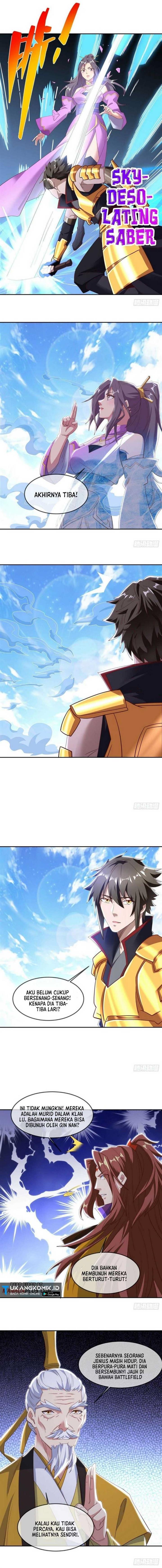 Read Peerless Soul ID Manga Online