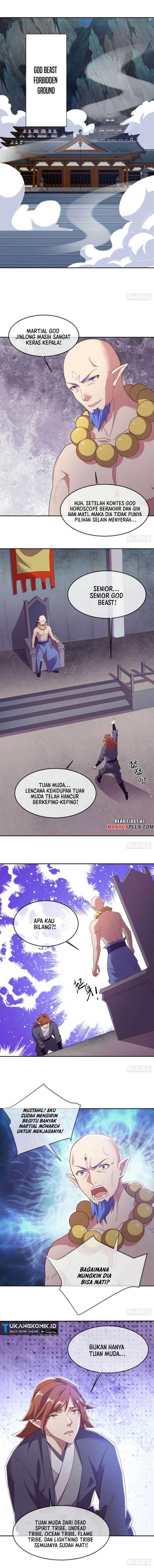 Read Peerless Soul ID Manga Online