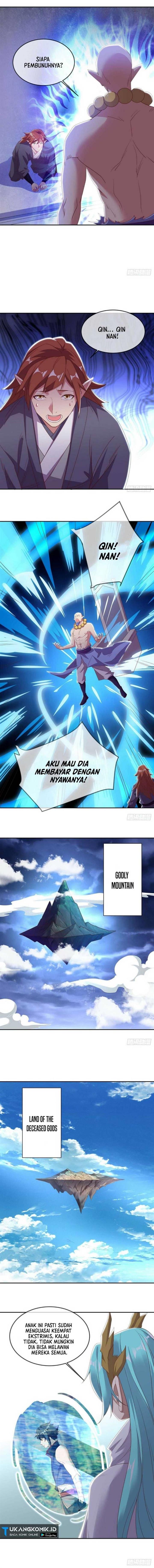 Read Peerless Soul ID Manga Online