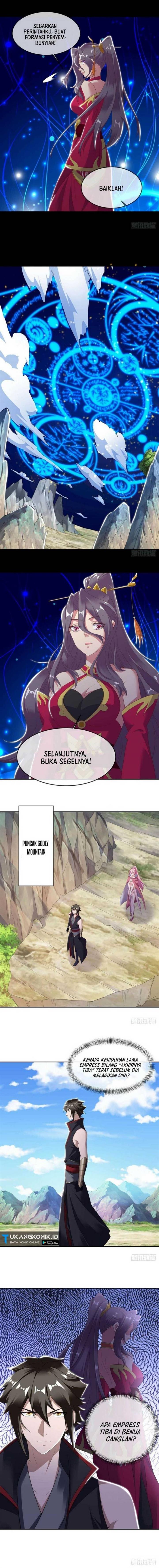 Read Peerless Soul ID Manga Online