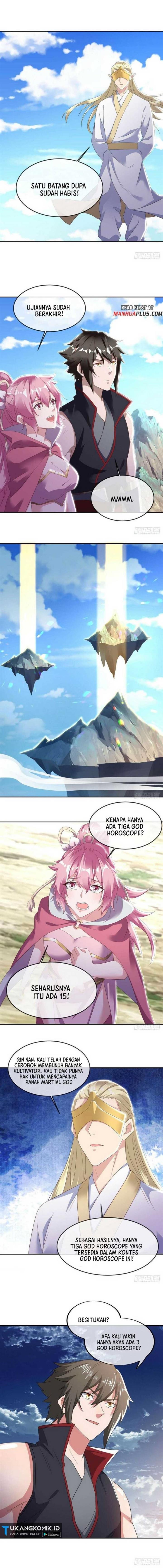 Read Peerless Soul ID Manga Online