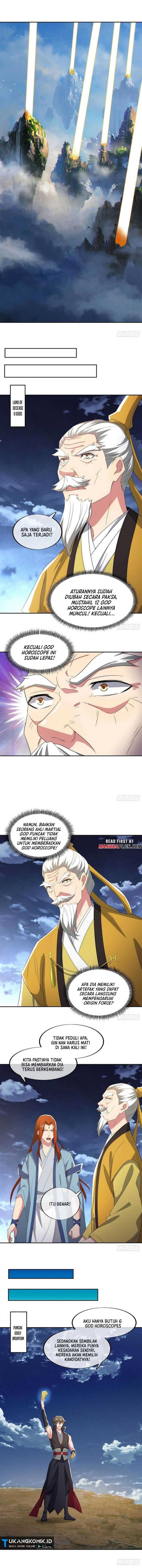 Read Peerless Soul ID Manga Online