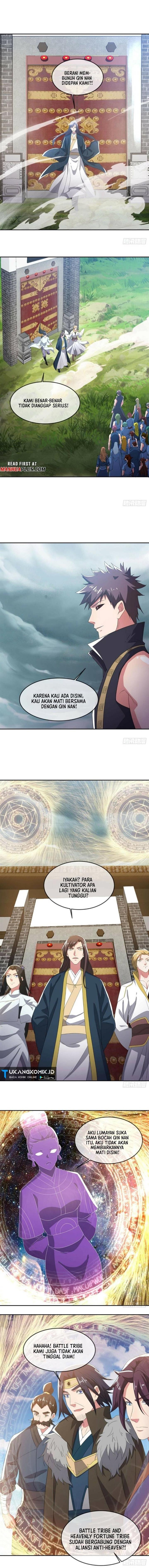 Read Peerless Soul ID Manga Online
