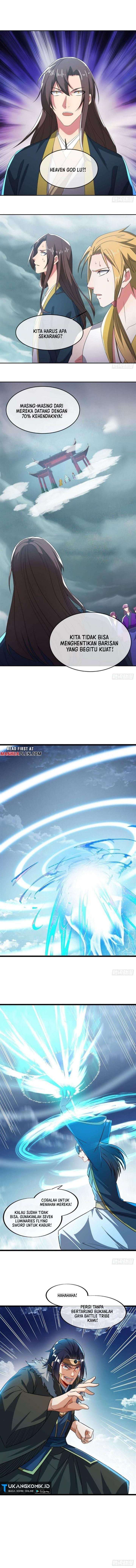 Read Peerless Soul ID Manga Online