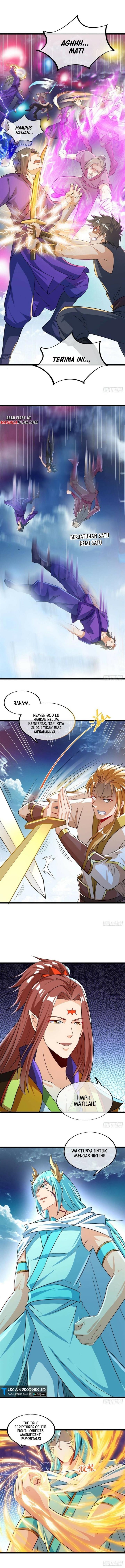 Read Peerless Soul ID Manga Online
