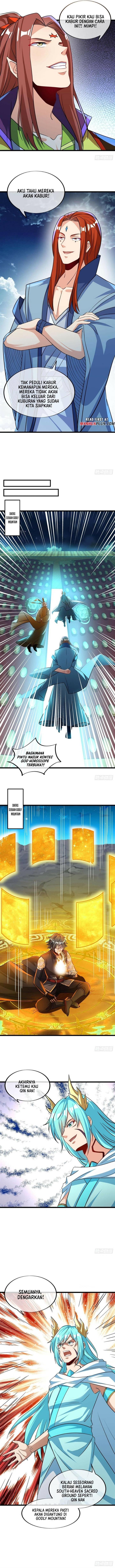 Read Peerless Soul ID Manga Online