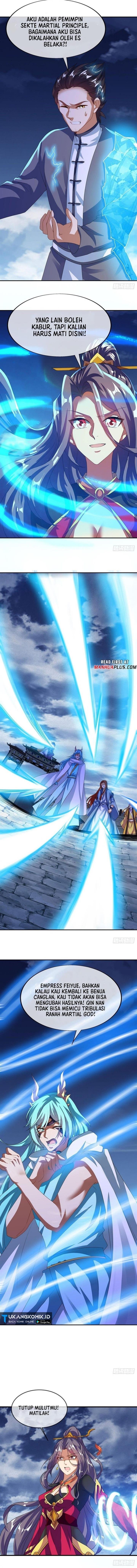 Read Peerless Soul ID Manga Online