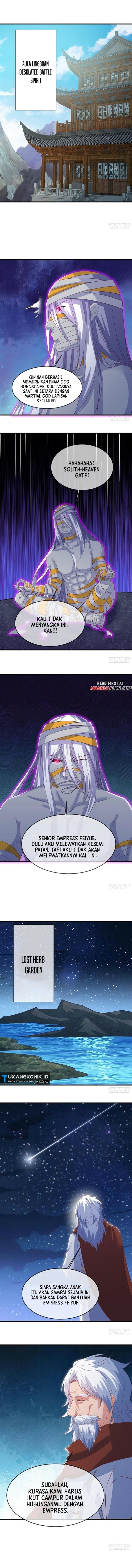 Read Peerless Soul ID Manga Online