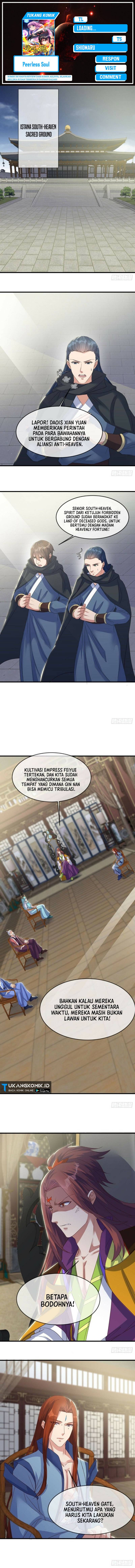 Read Peerless Soul ID Manga Online