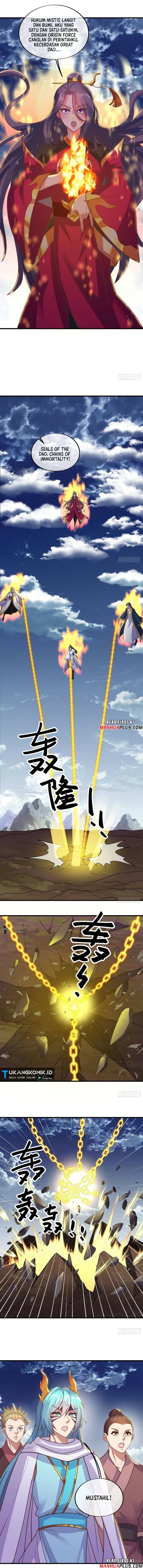 Read Peerless Soul ID Manga Online