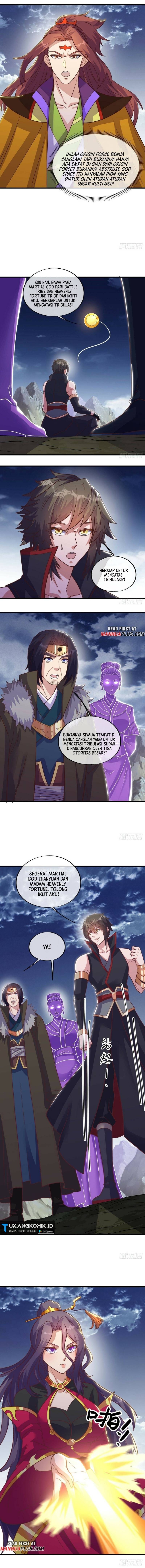 Read Peerless Soul ID Manga Online