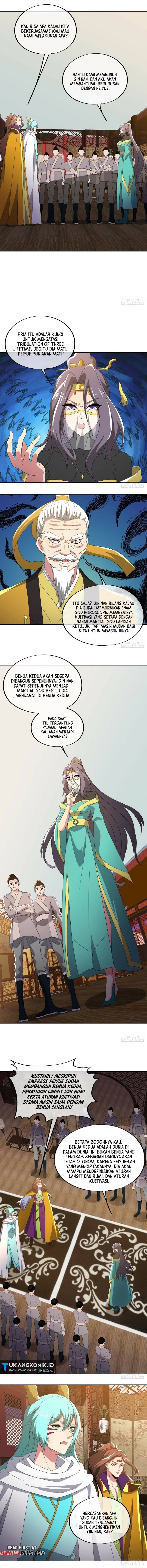 Read Peerless Soul ID Manga Online