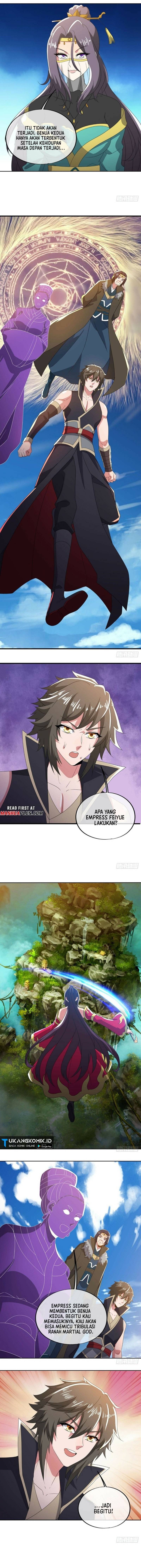 Read Peerless Soul ID Manga Online