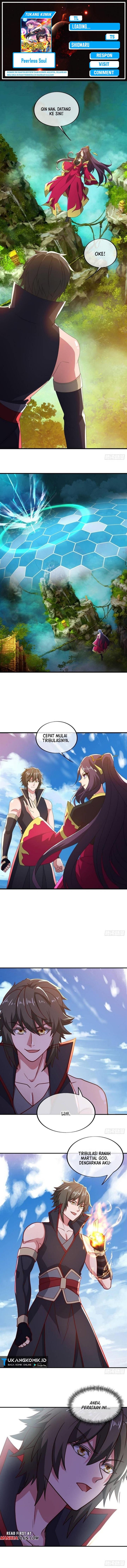 Read Peerless Soul ID Manga Online