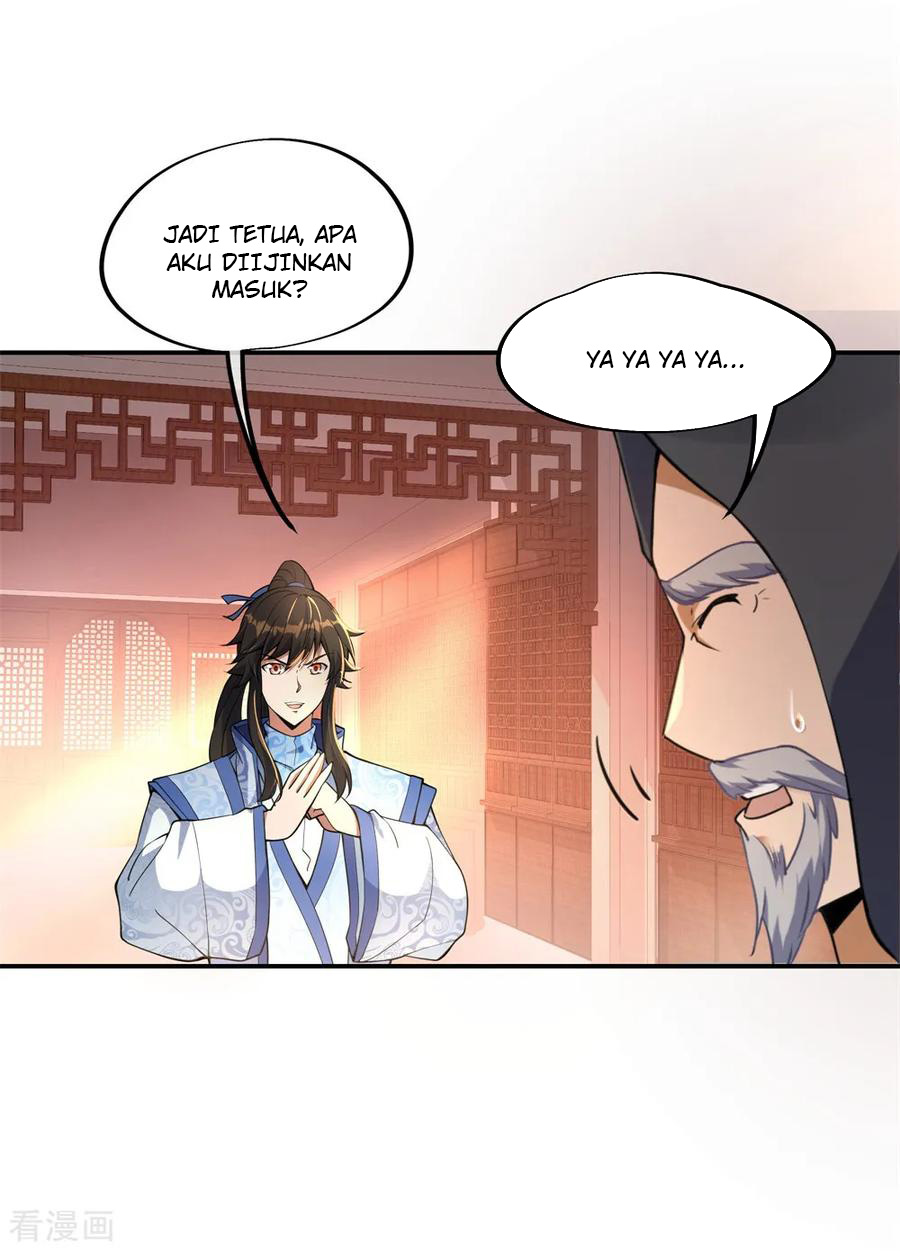 Read Peerless Soul ID Manga Online