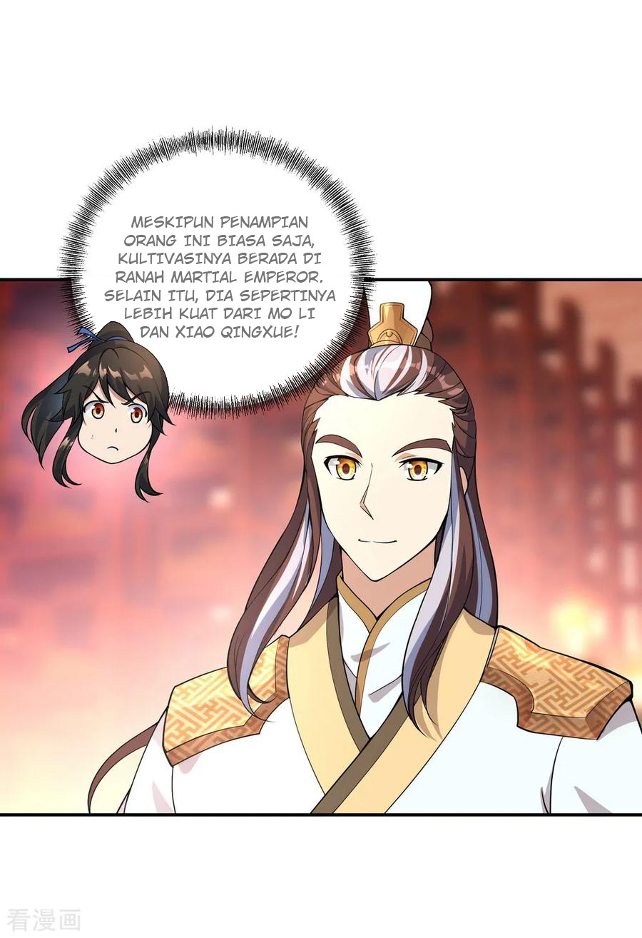 Read Peerless Soul ID Manga Online