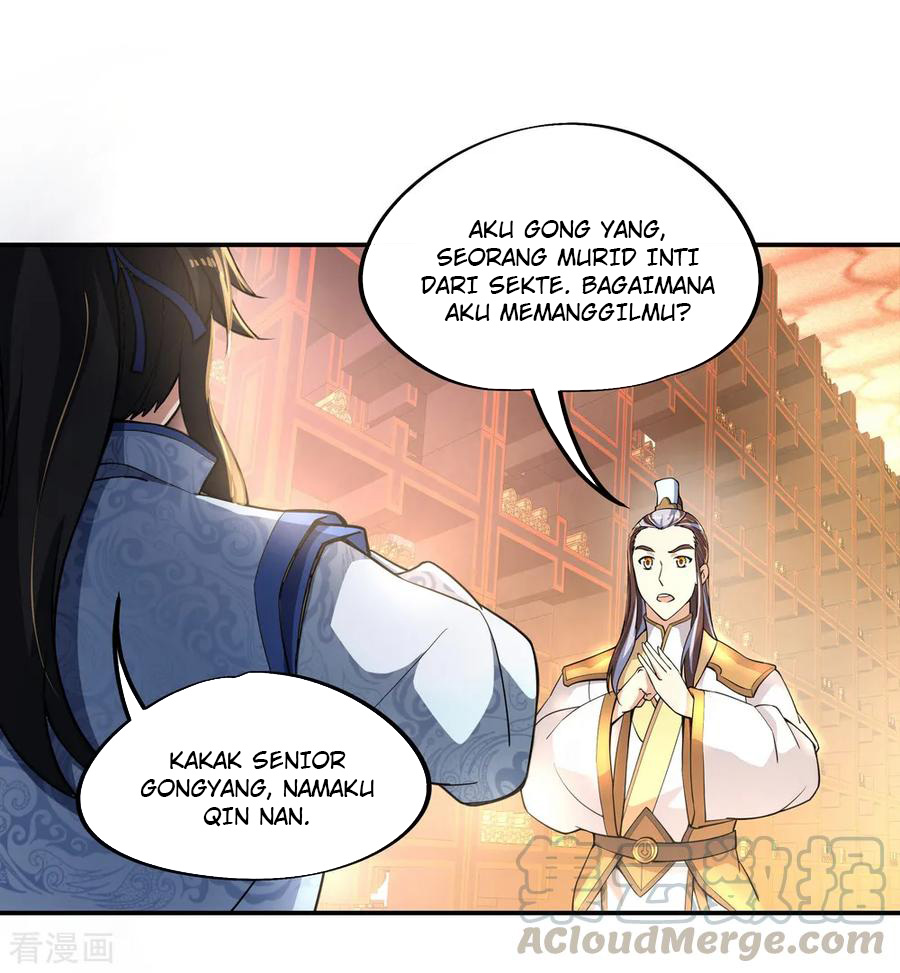 Read Peerless Soul ID Manga Online
