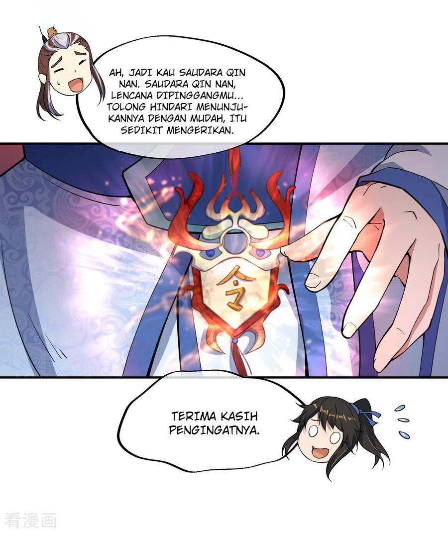 Read Peerless Soul ID Manga Online