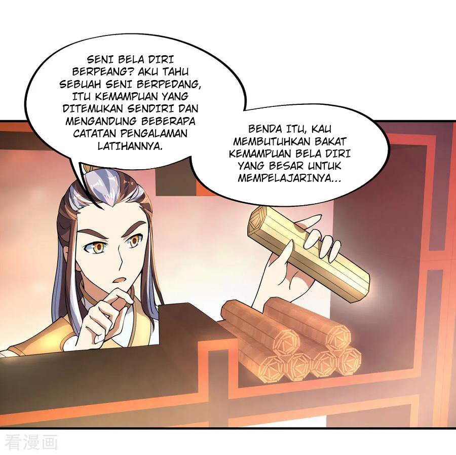 Read Peerless Soul ID Manga Online