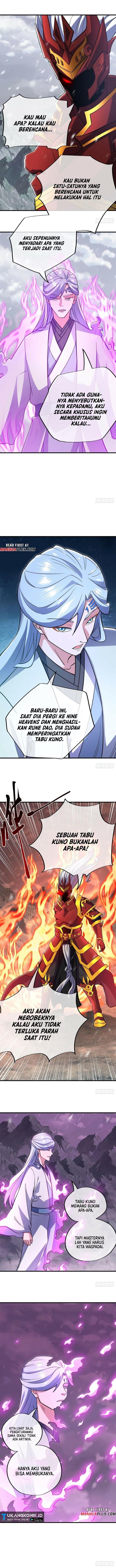 Read Peerless Soul ID Manga Online