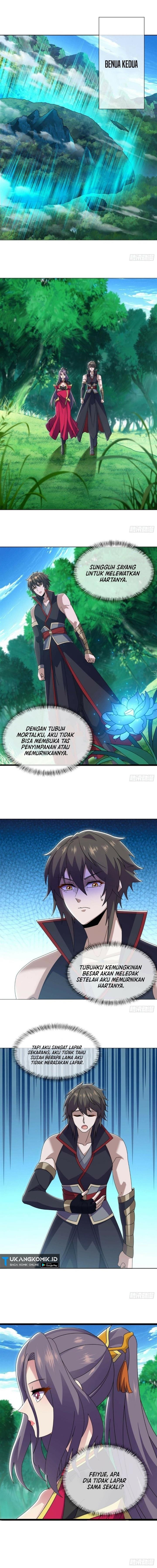 Read Peerless Soul ID Manga Online