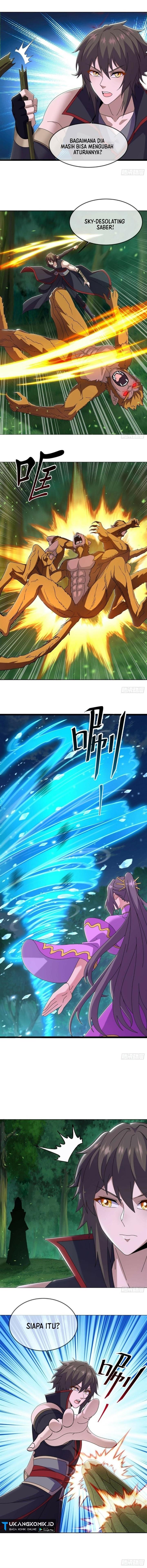 Read Peerless Soul ID Manga Online