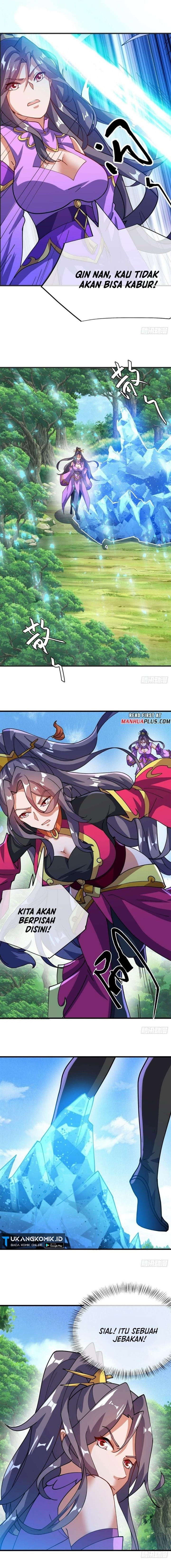 Read Peerless Soul ID Manga Online