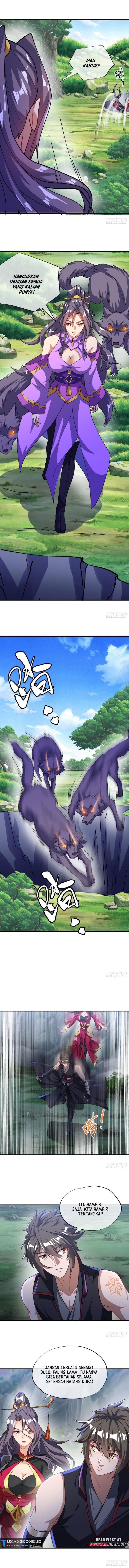 Read Peerless Soul ID Manga Online