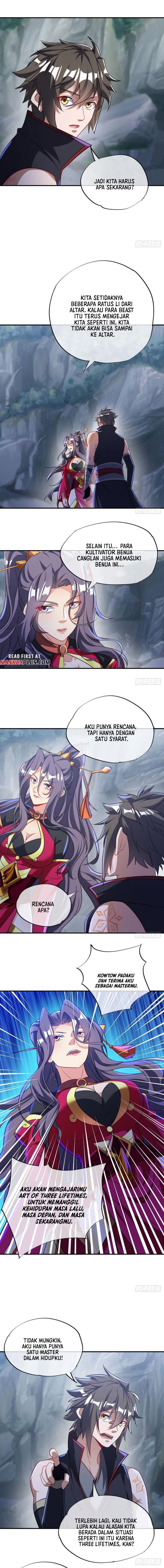 Read Peerless Soul ID Manga Online